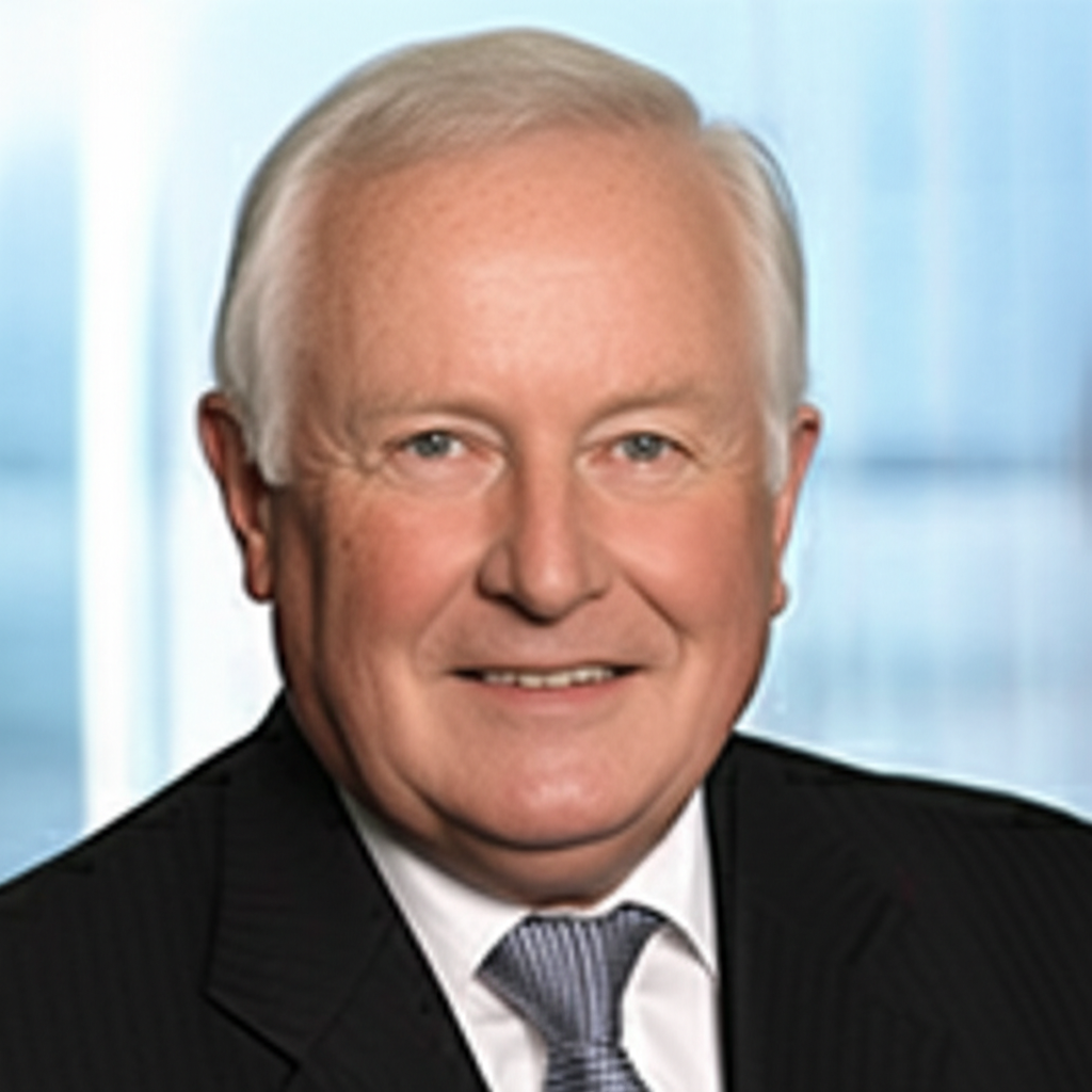 Con O'Donoghue, Founder of ODLAA